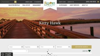 Kitty Hawk - Resort Realty