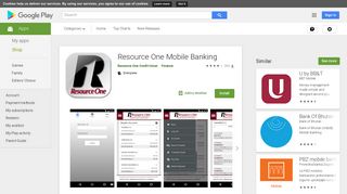 Resource One Mobile Banking - Apps on Google Play