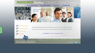 Resource Staffing