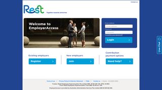 Rest - EmployerAccess