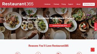 Restaurant365: All-in-1 Restaurant Management Software