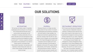 Restaurant Accounting Solutions | Accounting, Payroll, Restaurant Ops.