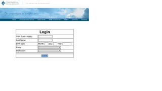 Login - site