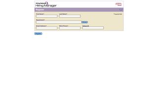 Login - Yahoo! Resumix Hiring Gateway Recruiter - Laura Hamilton
