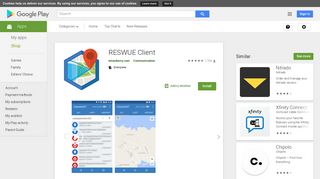 RESWUE Client - Apps on Google Play