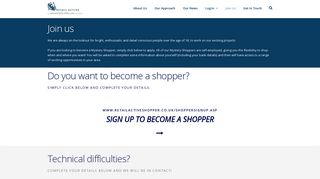 Retail Active | Join Us