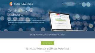Retail Advantage - Business Intelligence for Shopping Malls and ...