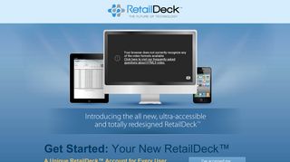 RetailDeck