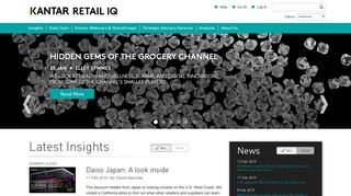 KRIQ - Online Resource for Retail & Shopper Insights