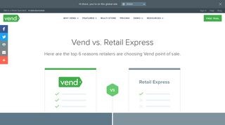 POS System Review: Vend POS vs Retail Express POS | 6 Reasons to ...