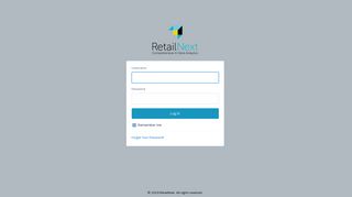 Login | RetailNext Customer Community