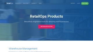 RetailOps Products | RetailOps