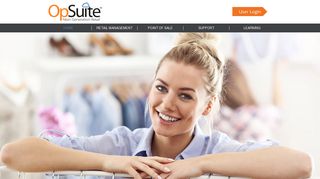 OpSuite Retail Operations and POS
