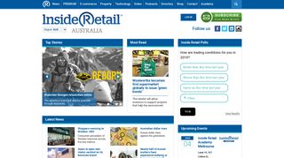 Inside Retail - Australia's Leading Retail News Publication