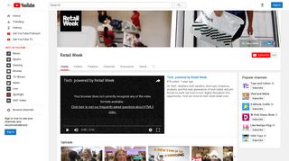 Retail Week - YouTube