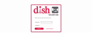 DISH Sellers Hub
