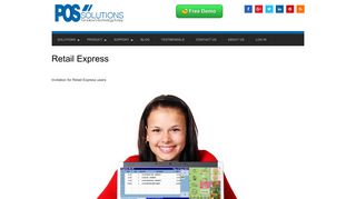 Retail Express | possolutions.com.au