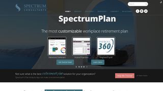 401k | Retirement Plans | ERISA Experts - Spectrum Pension ...