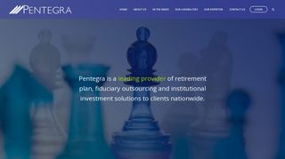 Pentegra: Retirement Plan Services | Fiduciary Outsourcings Services
