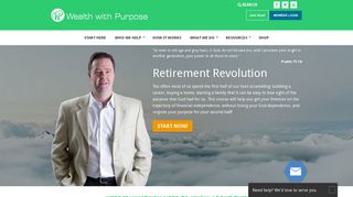 Retirement Revolution - Wealth With Purpose