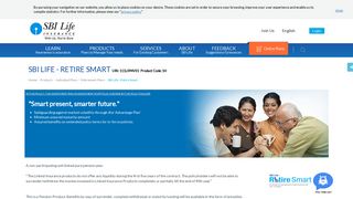 SBI Life -Retire Smart Plan | One of the Best Retirement Policy in India
