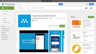MassMutual RetireSmart - Apps on Google Play
