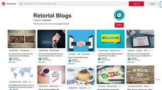 The 14 best Retortal Blogs images on Pinterest | Blog, Internet ...