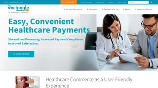 Healthcare Payment Processing | Credit Card Processor