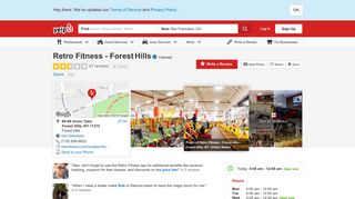 Retro Fitness - Forest Hills - 38 Photos & 42 Reviews - Gyms - 89-89 ...