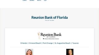 Reunion Bank - nbcmortgage.mymortgage-online.com