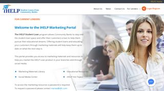 Marketing Portal - SLFC.com