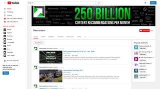 Revcontent - YouTube
