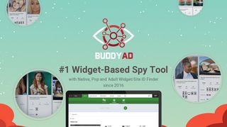 BuddyAd | Full Stack Ad Competitive Intelligence