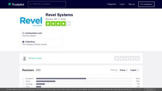 Revel Systems Reviews | Read Customer Service Reviews of ...