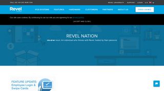employee login | Revel iPad POS - Revel Systems