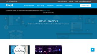 revelup | Revel iPad POS - Revel Systems