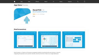 Revel POS on the App Store - iTunes - Apple