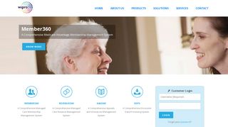 Medicare Solutions: Home Page