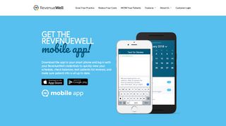 Mobile App - RevenueWell