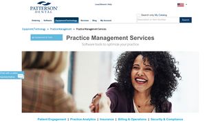 Dental Practice Management - Software and Services | Patterson Dental