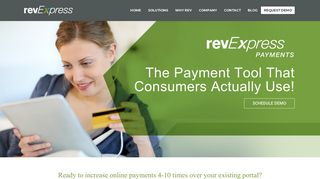 RevExpress Payments | RevExpress