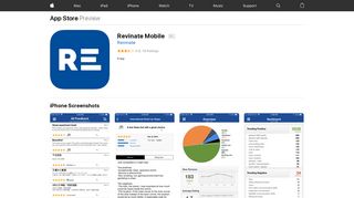 Revinate Mobile on the App Store - iTunes - Apple