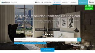 Gallery - Autodesk® Rendering - Autodesk Online Gallery