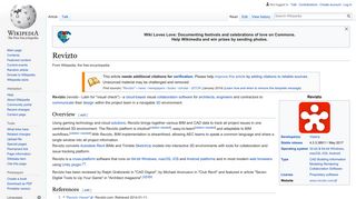 Revizto - Wikipedia