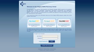 Celgene REMS Pharmacy Portal