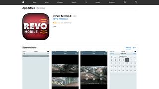 REVO MOBILE on the App Store - iTunes - Apple