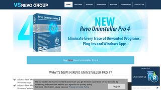 Revo Uninstaller Pro - Uninstall Software, Remove Programs easily ...