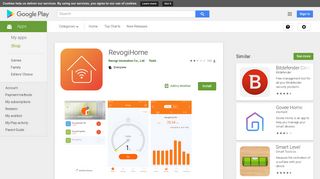 RevogiHome - Apps on Google Play
