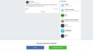 Revolut - Each time your first 5 friends/family joins... | Facebook