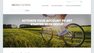 Getting Started with RevUp | MD Revolution